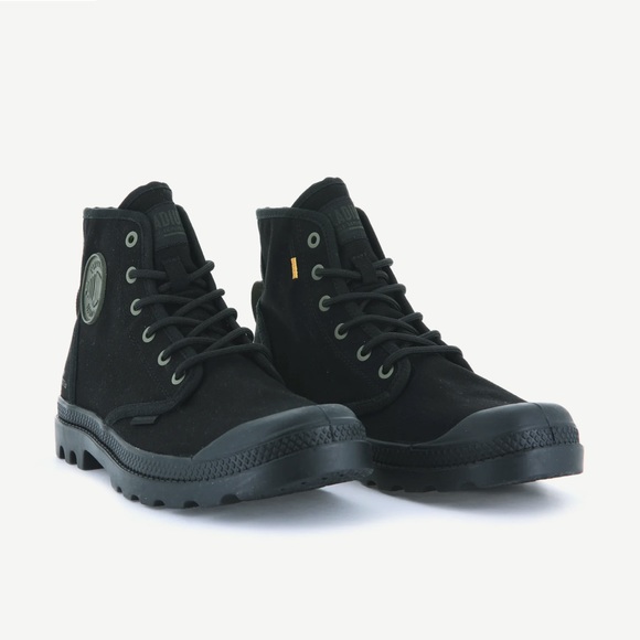 Palladium Shoes - Palladium Men’s ‘Pampa Hi Heritage Supply’ Boots